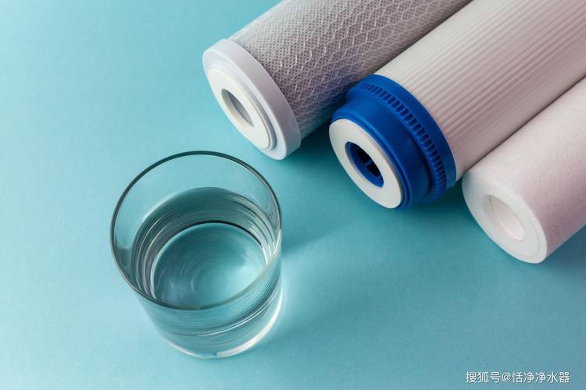 佳益净水材料