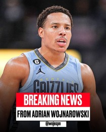 魔术豪赌贝恩！1换7交易获ESPN评级C+，灰熊重建获B